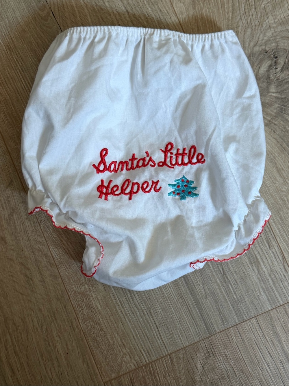 Vintage Alexis Baby Diaper Cover